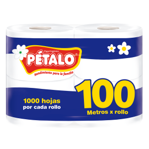 PÉTALO X4 100 METROS